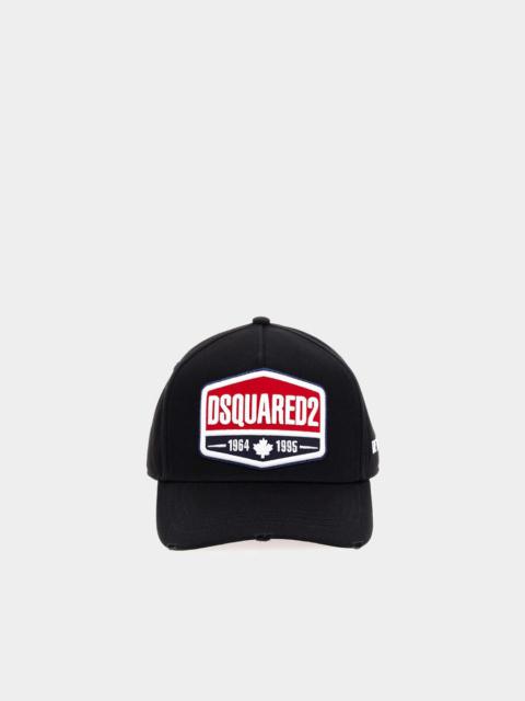 DSQUARED2 BASEBALL CAP