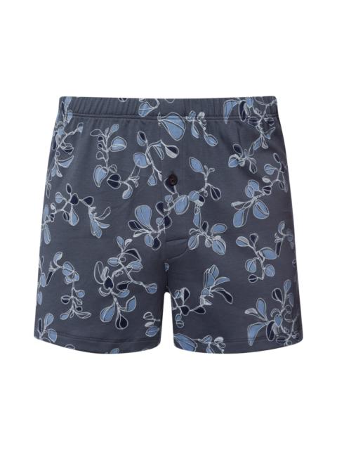 HANRO Cotton Sporty Cotton Boxer