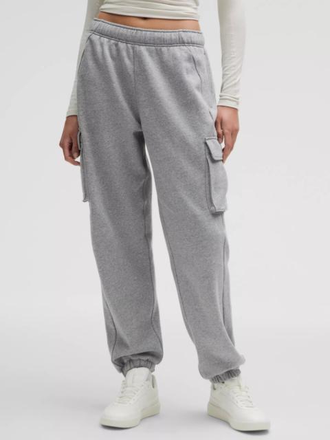 lululemon Scuba Mid-Rise Oversized Cargo Jogger *Regular