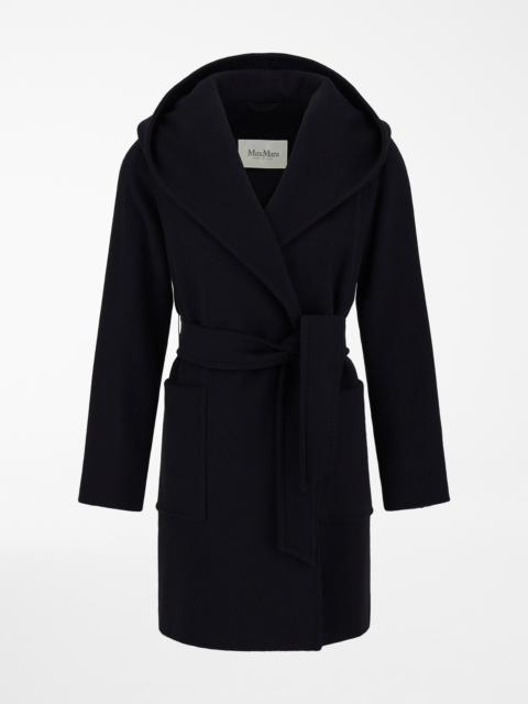 Max Mara RIALTO Camel colour robe coat