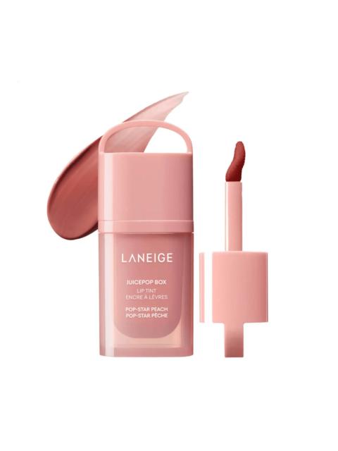 Laneige [5colors] LANEIGE Juicepop Box Lip Tint 0.16 oz.(4.5g)