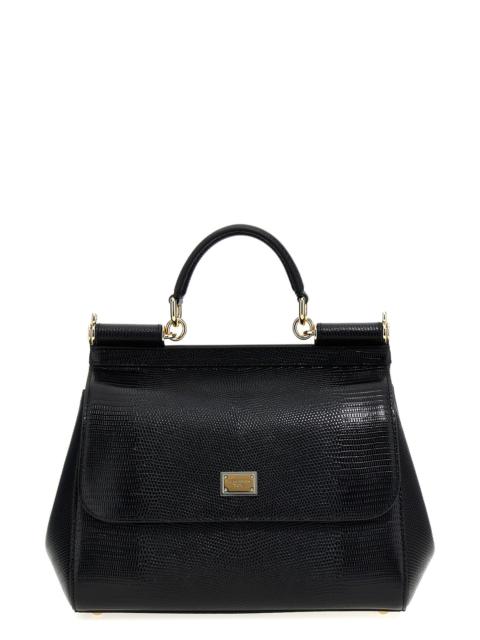 Dolce & Gabbana 'Sicily' large handbag