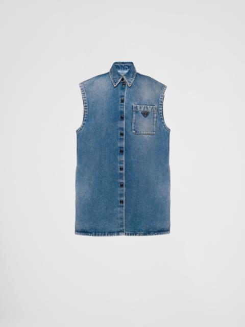 Prada Denim shirt