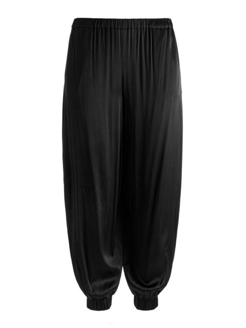 Alice + Olivia DECLAN PULL ON GENIE PANT - BLACK