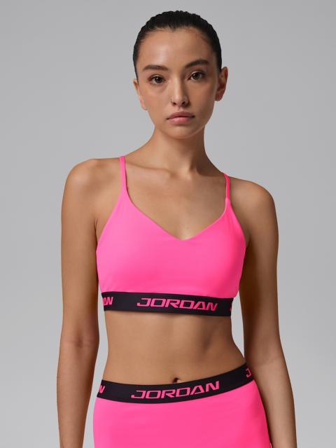 Jordan Jordan Sport Essentials Women's Padded Adjustable Sports Bra