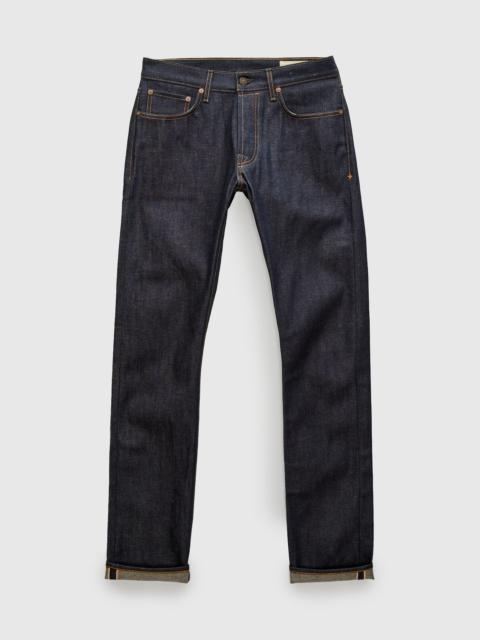 imogene + willie "Barton" 14oz Selvedge Denim - Slim Straight Fit