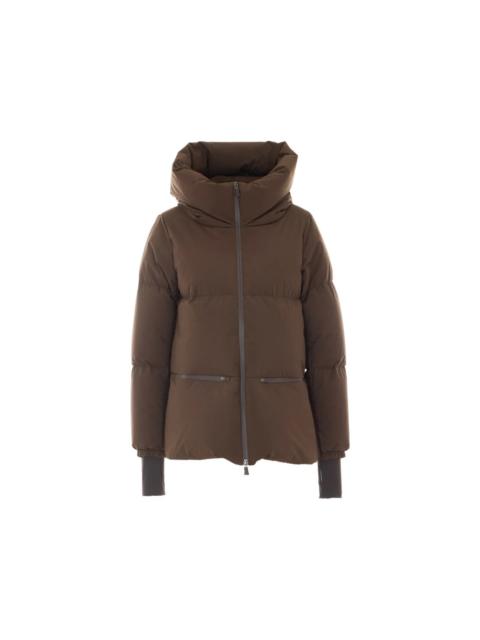 Herno PIUMINO CON CAPPUCCIO