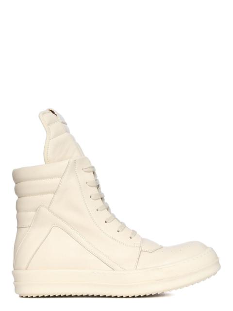 Rick Owens 'Geobasket' Sneakers