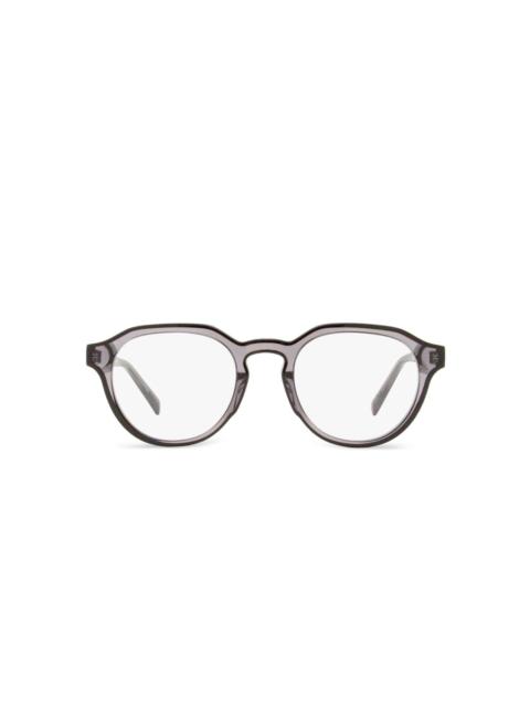 Maui Jim pantos-frame glasses