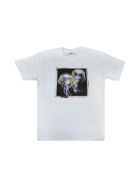 Supreme Supreme Jellyfish T-Shirt 'White'