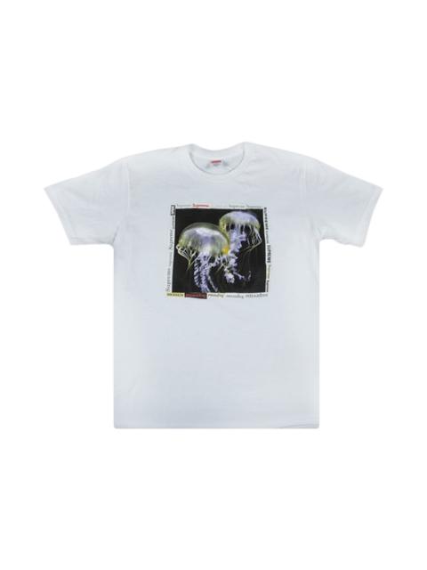 Supreme Jellyfish T-Shirt 'White'