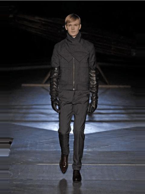 Raf Simons Raf Simons AW 07-08 Extrafine Wool Bomber Jacket