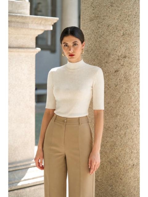 Gaâla Sia Merino Wool Top
