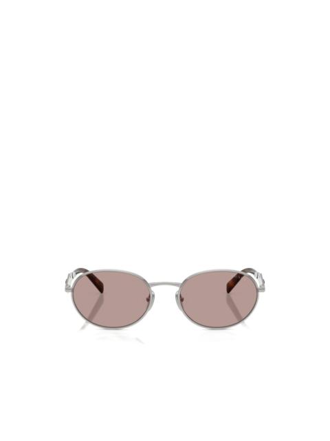 Prada sunglasses with Prada logo