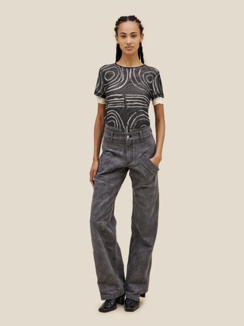 ECKHAUS LATTA TRACE JEAN