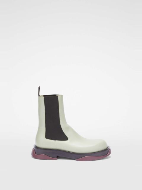 Jil Sander Chelsea Boots