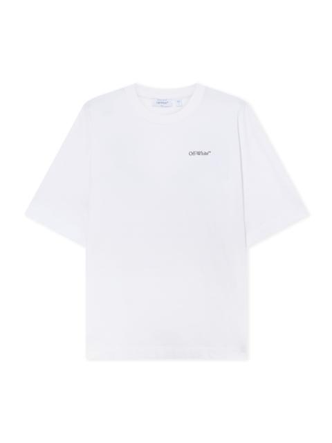 Off-White Half Arrow Skate T-shirt