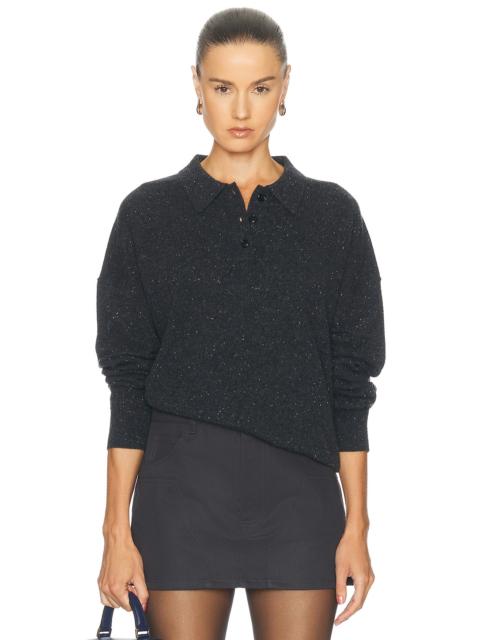 RENGGLI Donegal Cashmere Sweater
