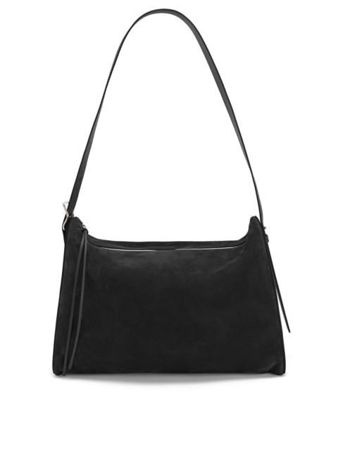 Loewe Large Berlingo bag in nubuck and calfskin