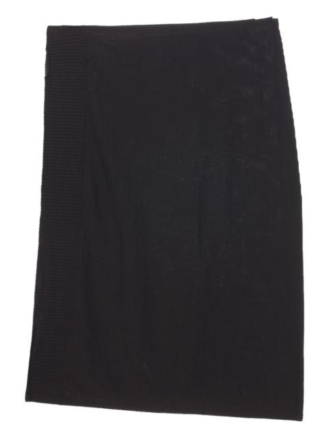 paloma wool button detail charco skirt