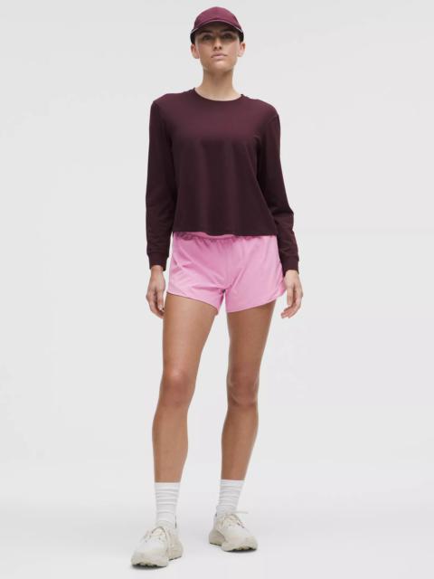 lululemon Hotty Hot High-Rise Lined Short 4"