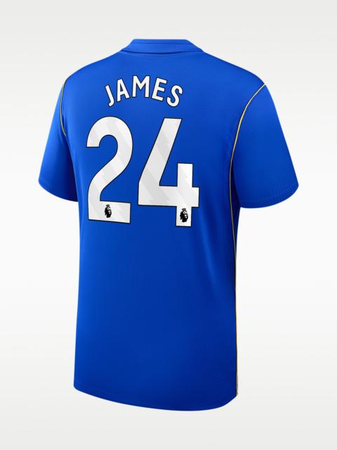 Nike Reece James Chelsea 2026/27 Stadium Home Men's Nike Dri-FIT Soccer Jersey