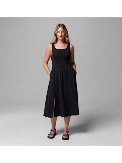 Columbia Women's Pinetown Canyon Rib Dress