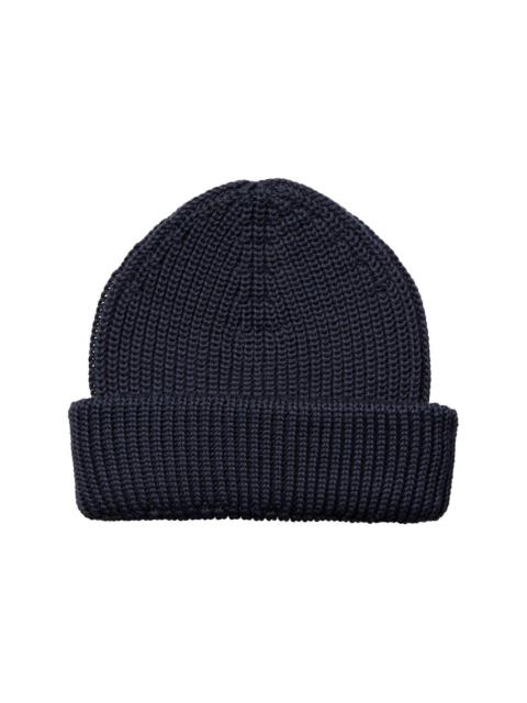 APPLIED ART FORMS ribbed wool beanie