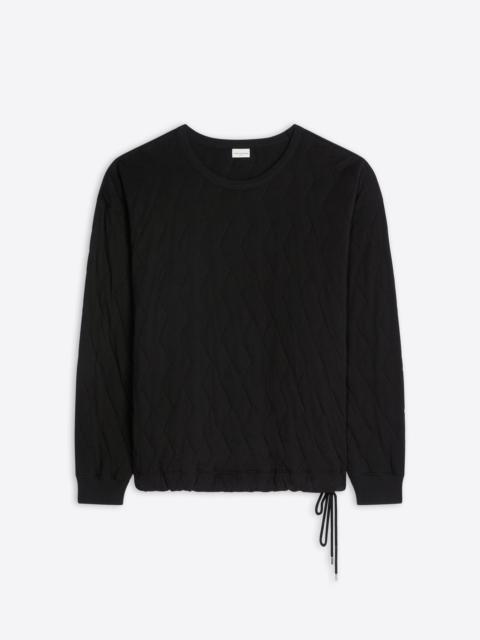 Dries Van Noten PADDED TEE