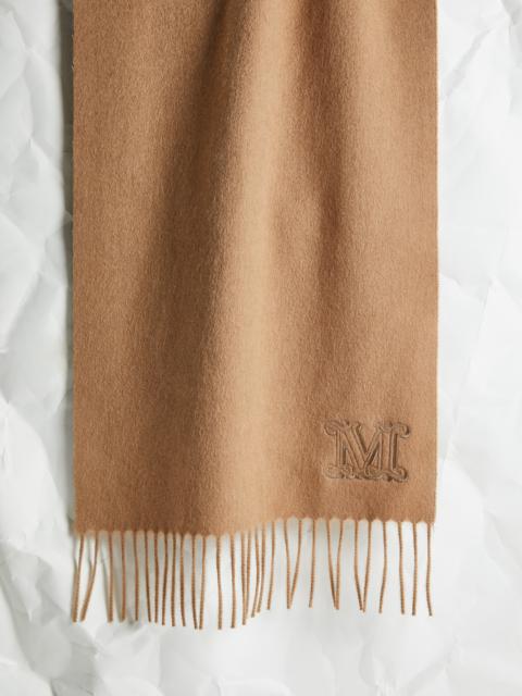 WKCLARA Camel scarf