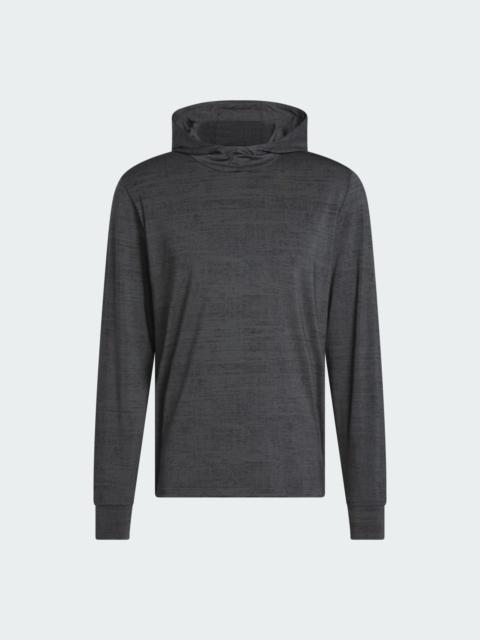 adidas Performance Printed Lightweight Hoodie