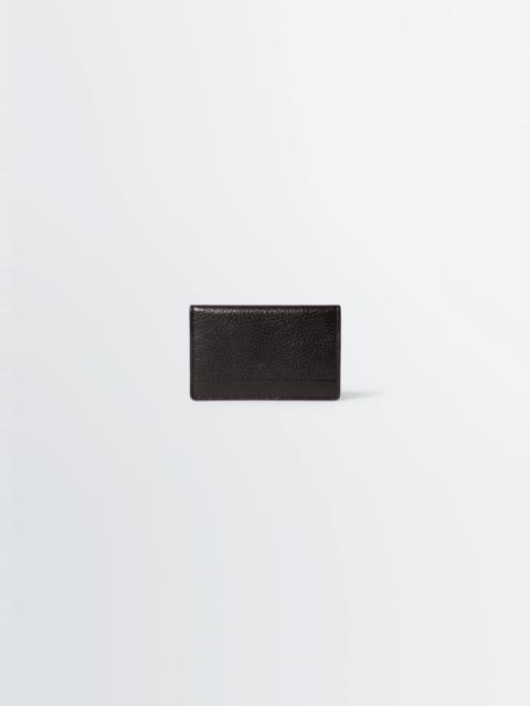 GEAR POCKET ORGANIZER IN LEATHER