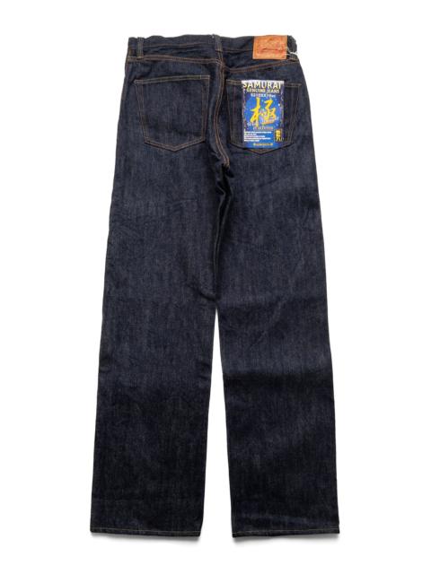 Samurai Jeans S310XX19ozll Super Wide Fit 19oz Denim