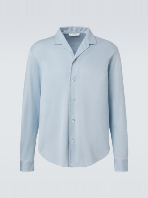 UMITBENAN Franco silk shirt