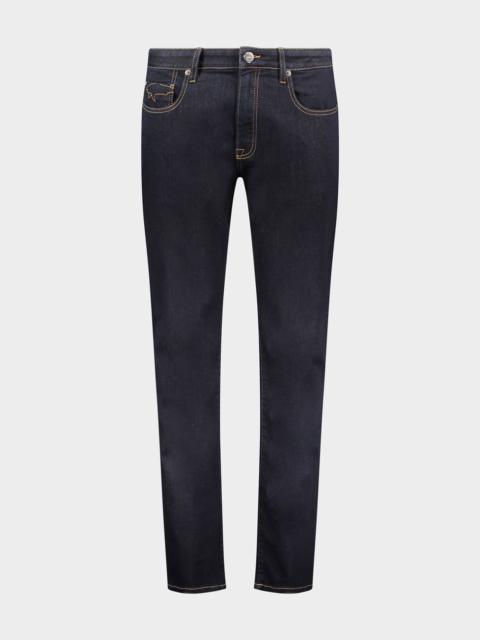 Paul & Shark Candiani Denim organic cotton stretch Jeans