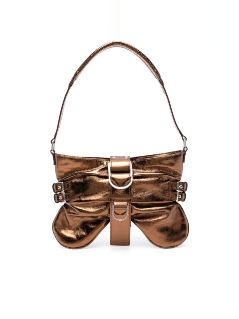 Blumarine large Butterfly shoulder bag