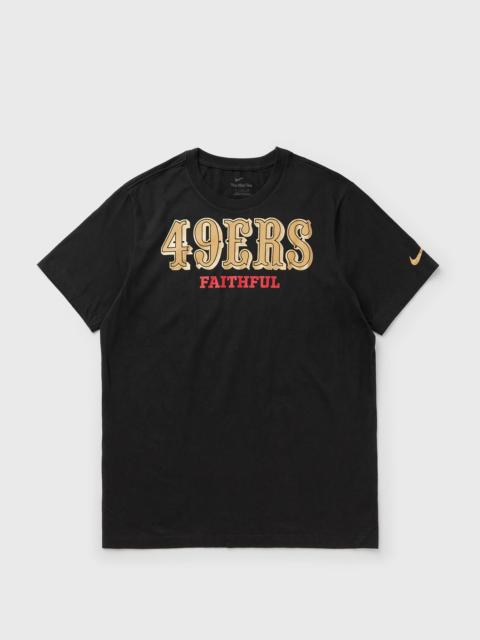 Nike NFL San Francisco 49ers Rivalry Essentials T-Shirt