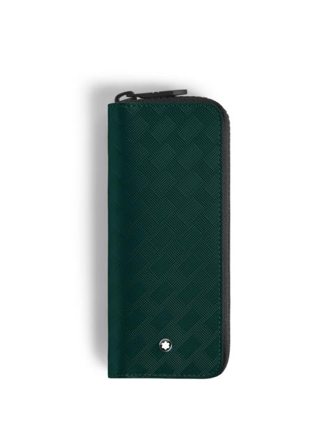 Montblanc EXTREME 3.0 2 PEN POUCH WITH ZIP