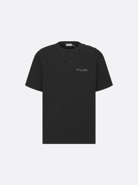 Dior Christian Dior Couture Relaxed-Fit T-Shirt