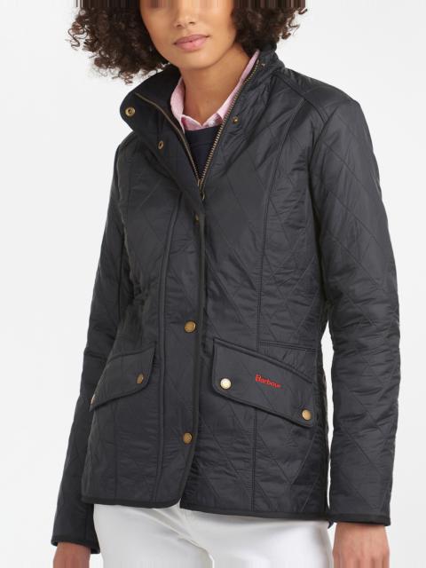 Barbour Barbour Women's Cavalry Polarquilt Jacket - Navy