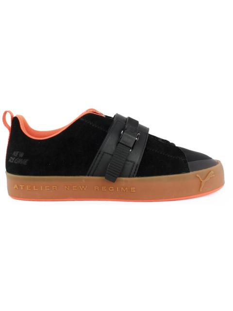 PUMA Puma Court Platform Brace Atelier New Regime Black