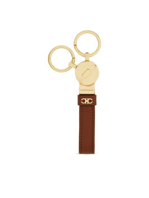 FERRAGAMO Gancini keyring
