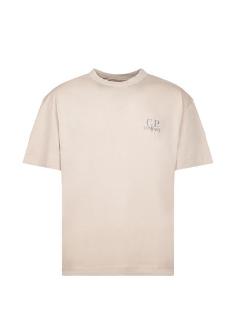 C.P. Company logo T-shirt