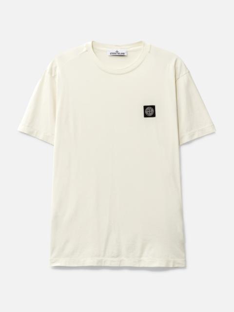 Stone Island EMBLEM SLIM FIT T-SHIRT