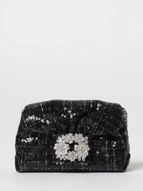 Roger Vivier Shoulder bag woman Roger Vivier