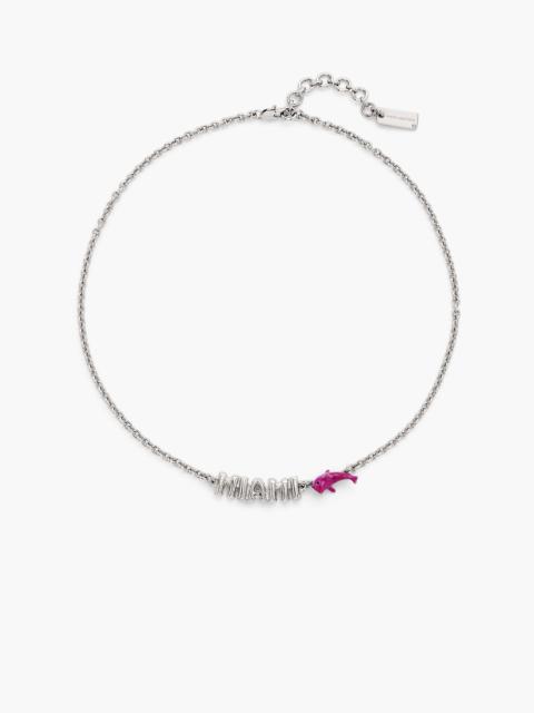 Marc Jacobs THE CITY BALLOON NECKLACE MIAMI