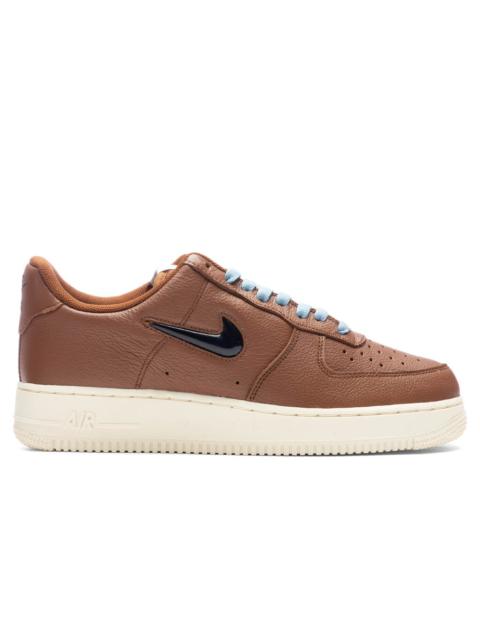 Nike 공군 1 낮은 '07 프리미엄 스니커