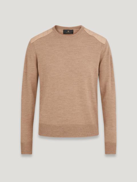 Belstaff KERRIGAN CREWNECK JUMPER