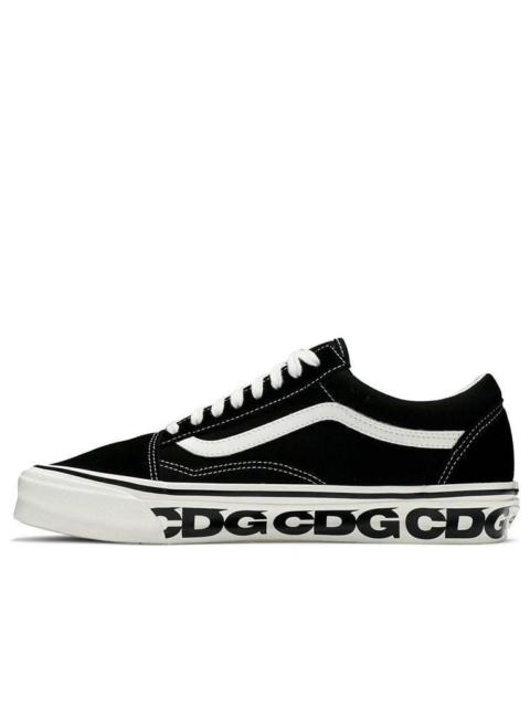 Vans Vans COMME des GARCONS x OG Old Skool LX 'Sidewall' VN0A4P3X60E
