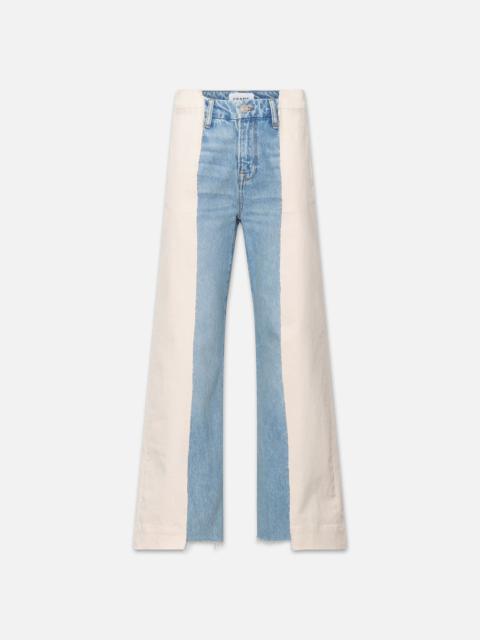 FRAME Le Mix Chino in Bone